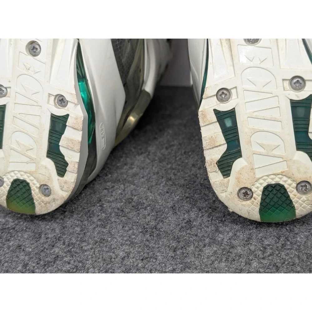 Tecnica Dragon 100 Ski Boots Women's 6.5 (23.5 275mm) White Teal Anti Vibration‎